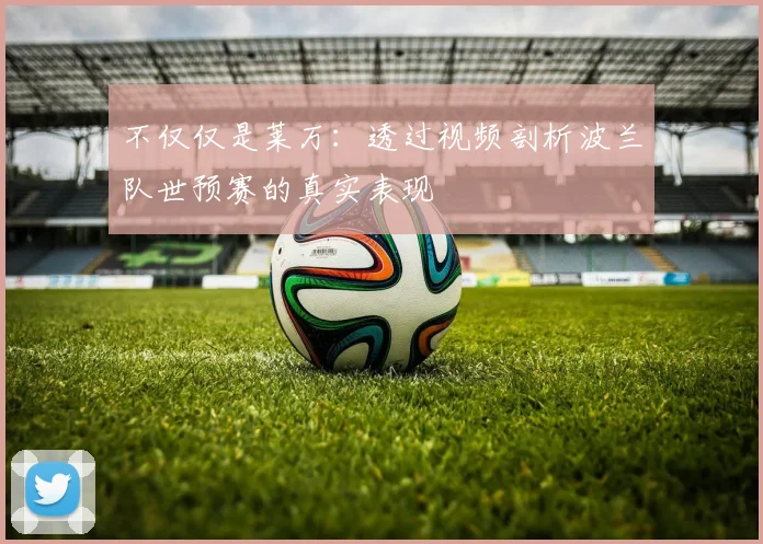 不仅仅是莱万：透过视频剖析波兰队世预赛的真实表现