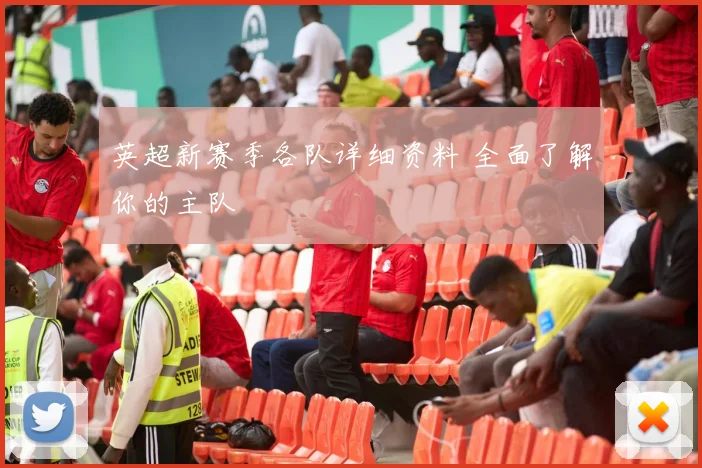 英超新赛季各队详细资料 全面了解你的主队