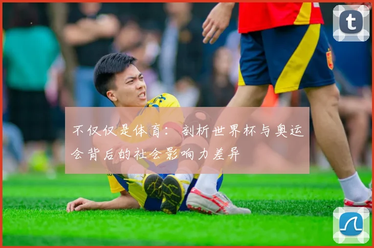 不仅仅是体育：剖析世界杯与奥运会背后的社会影响力差异