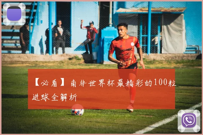 【必看】南非世界杯最精彩的100粒进球全解析