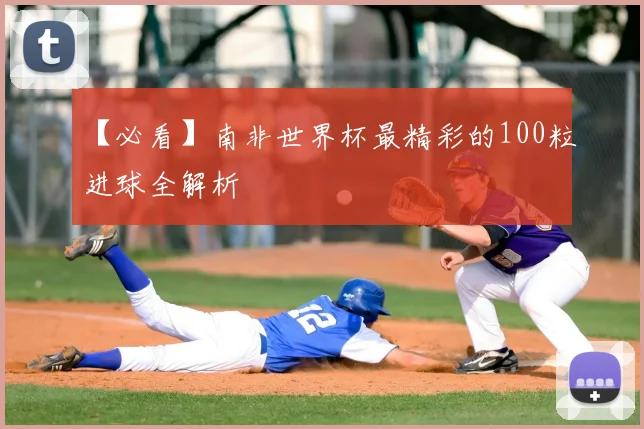 【必看】南非世界杯最精彩的100粒进球全解析